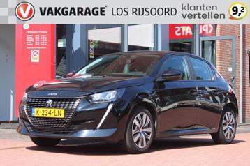 PEUGEOT 208 1.2 PureTech *Active* | Carplay | Navigatie | A/ beschikbaar voor biedingen