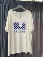 Zoso XXXL shirt nieuw met kaartje 44/46, Ophalen of Verzenden, Nieuw, Maat 46/48 (XL) of groter, Korte mouw