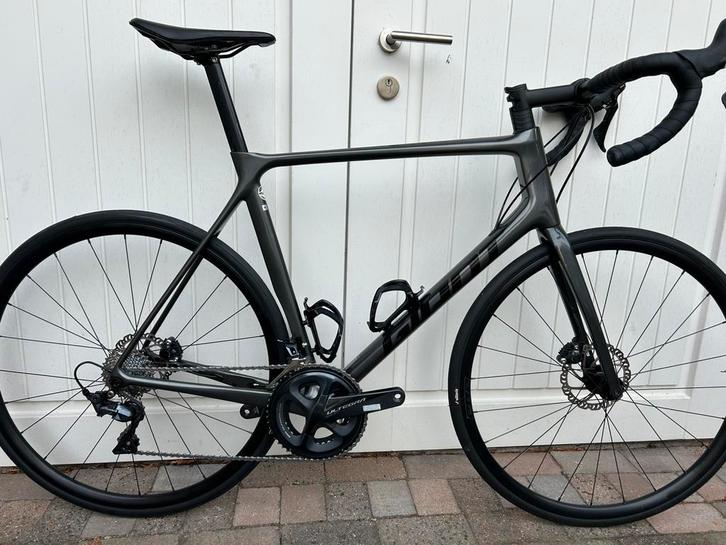 Giant TCR carbon ultegra disc maat XL, Fietsen en Brommers, Fietsen | Racefietsen, Giant, Meer dan 20 versnellingen, Carbon, Ophalen