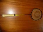 Oliver RS Firebird badminton racket. Geel., Ophalen of Verzenden, Zo goed als nieuw, Racket(s)