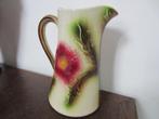 Prachtige franse jugenstil / art nouveau waterkan / wijnkan, Ophalen of Verzenden