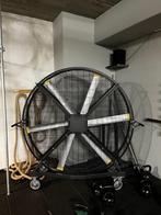 1 Free standing ventilator's, Ophalen, Gebruikt