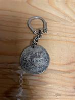 Romeinse munt van Julius Caesar – stoere sleutelhanger, Ophalen of Verzenden, Gebruikt