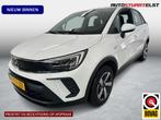 Opel Crossland 1.2 Turbo Edition 110PK! NL-AUTO Volledige Hi, Auto's, Opel, Te koop, Benzine, 110 pk, Gebruikt