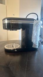 KitchenAid 5KES6403EBM MatZwart, Afneembaar waterreservoir, Espresso apparaat, Nieuw, Gemalen koffie