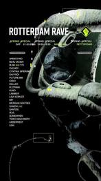 Rotterdam Rave spring special kaartjes, Tickets en Kaartjes, Evenementen en Festivals, Drie personen of meer