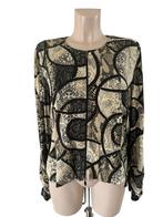 Joseph Ribkoff vest XXL, Zwart, Maat 46/48 (XL) of groter, Joseph Ribkoff, Ophalen of Verzenden
