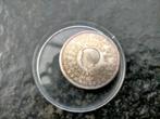 munt beatrix 2004 5 euro nederlandse antillen, Ophalen of Verzenden, Koningin Beatrix, Euro's, Zilver