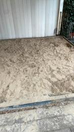 Ophoogzand, vulzand gratis af te halen, Tuin en Terras, Zand, Ophalen, Ophoogzand