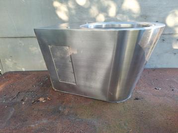 RVS Horeca toilet  staand model beschikbaar voor biedingen
