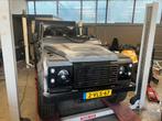 Land Rover Defender 130 2.4 D Project | Recaro Airco, Origineel Nederlands, Te koop, 5 stoelen, 2402 cc