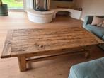 Prachtige antieke salon Coffee tafel. Rustiek, landelijk., Rustiek landelijk, Zo goed als nieuw, 150 tot 200 cm, Minder dan 50 cm