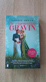 Sophie Irwin De eigenwijze gravin, Ophalen of Verzenden, Zo goed als nieuw, Sophie Irwin