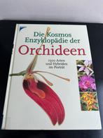 Kosmos orchideeën boek Die Kosmos enzyklopadie Orchideen, Boeken, Wonen en Tuinieren, Gelezen, Ophalen of Verzenden