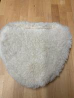Schapenwollen zadeldekje., Ophalen of Verzenden, Nieuw, Pluche