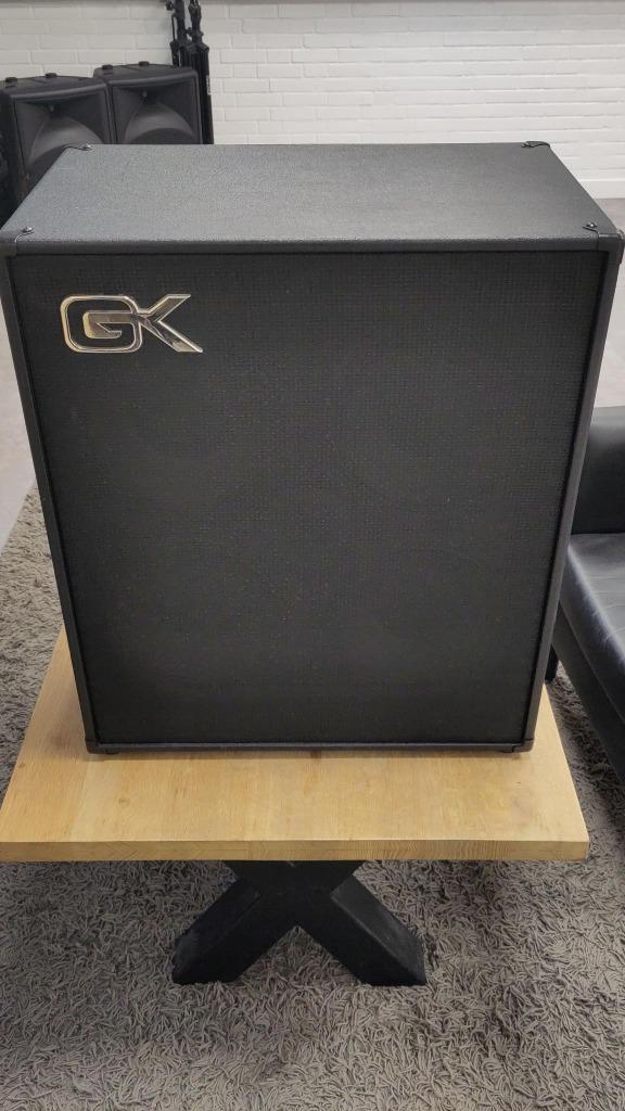 Bass cabinet | Gallien Krueger CX410, Muziek en Instrumenten, Versterkers | Bas en Gitaar, Zo goed als nieuw, Basgitaar, 100 watt of meer