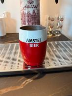 Amstel Bier Afschuimhouder metaal, Ophalen of Verzenden, Zo goed als nieuw, Overige typen, Amstel