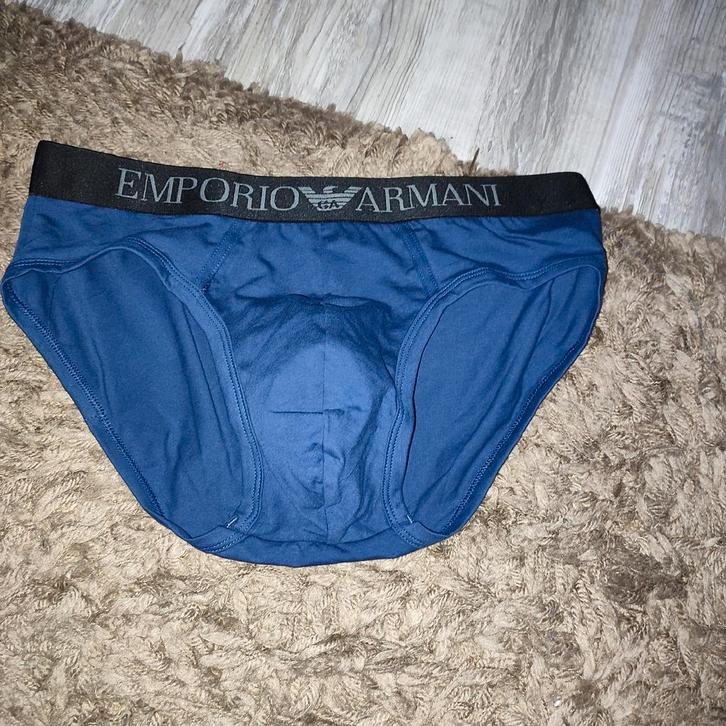 Emporio Armani slip, maat L, gratis verzonden, Kleding | Heren, Ondergoed, Ophalen of Verzenden