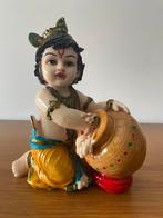 Baby Krishna beeldje, Verzamelen, Beelden en Beeldjes, Ophalen of Verzenden, Zo goed als nieuw