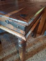 Opruiming! Brutalist bijzettafel spaanse tafel, Antiek en Kunst, Ophalen