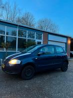 Volkswagen Fox 1.2 40KW 2005 Blauw Polo, Golf Bluetooth!, Auto's, Volkswagen, Voorwielaandrijving, 1198 cc, 973 kg, Origineel Nederlands