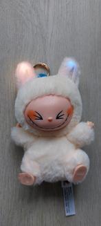 Labubu Knuffel met Licht & Geluid, Ophalen of Verzenden, Zo goed als nieuw, Overige typen