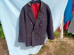 Janker unisex maat heren 48 wolmix vintage, Ophalen of Verzenden, Zo goed als nieuw, Maat 48/50 (M)