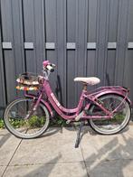 Meisjes fiets 20 inch, Ophalen, Gebruikt, 20 inch, Batavus.