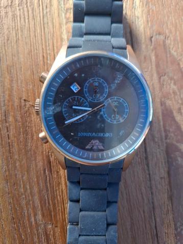 Armani Horloge - Stijlvol Polshorloge beschikbaar voor biedingen