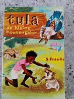 Tula de kleine houtsnijder, Boeken, Ophalen of Verzenden, Gelezen