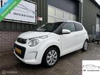 Citroen C1 1.0 VTi Urban Ride|Airco|Cruise|Bleutooth|LED|, Voorwielaandrijving, Gebruikt, Euro 6, LED verlichting