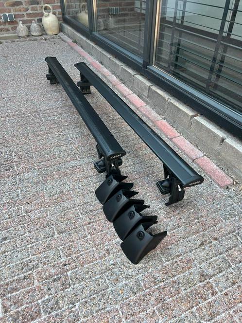 Dakdragers wingbars Mazda CX5, Auto diversen, Dakdragers, Gebruikt, Ophalen