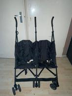 Dubbele buggy, Ophalen, Gebruikt