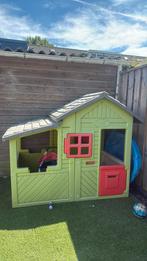 Smoby speelhuis, Kinderen en Baby's, Speelgoed | Buiten | Speelhuisjes, Ophalen, Zo goed als nieuw, Kunststof