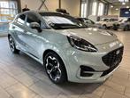 Ford Puma EcoBoost Hybrid 155PK ST-Line X | Trekhaak | Winte, Zwart, 1226 kg, Bedrijf, 155 pk
