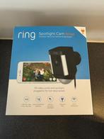 Ring Spotlight Cam Wired – bekabelde beveiligingscamera, Ophalen, Gebruikt, Buitencamera