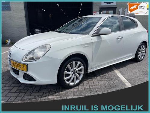 Alfa Romeo Giulietta 2.0 JTDm Distinctive, Auto's, Alfa Romeo, Particulier, Te koop, Giulietta, ABS, Airbags, Airconditioning