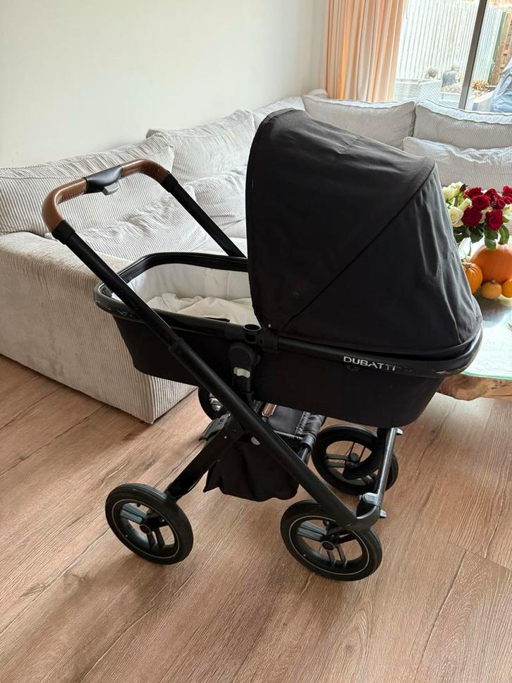Dubatti One - 2 in 1 Kinderwagen, Kinderen en Baby's, Kinderwagens en Combinaties, Gebruikt, Kinderwagen, Overige merken, Ophalen