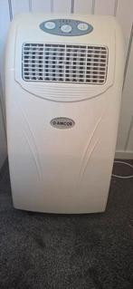 Amcor airco, zonder afvoerslang, Ophalen, Zo goed als nieuw