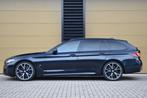 BMW 5 Serie Touring 540i xDrive High Executive * M-Sport * P, Automaat, Gebruikt, Zwart, Vierwielaandrijving