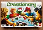 Lego Creationary zgan!, Hobby en Vrije tijd, Gezelschapsspellen | Bordspellen, Vijf spelers of meer, Ophalen of Verzenden, Zo goed als nieuw