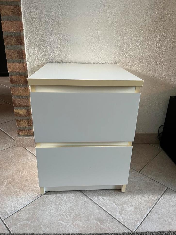 IKEA ? ladekast , nachtkast , ladekast, Huis en Inrichting, Slaapkamer | Nachtkastjes, Gebruikt, Minder dan 55 cm, Minder dan 45 cm
