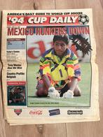 Amerikaanse kranten wk voetbal 1994, Verzamelen, Tijdschriften, Kranten en Knipsels, Ophalen of Verzenden, 1980 tot heden, Krant