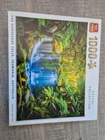 King Puzzel 1000 Stukjes - Waterval, Ophalen of Verzenden