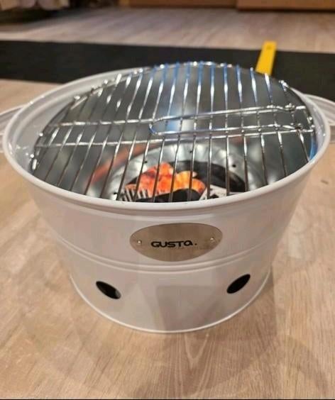 Gusta Grill - Nieuw!, Ophalen of Verzenden, Nieuw