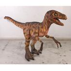 Deinonichus – Dinosaurus beeld Lengte 288 cm