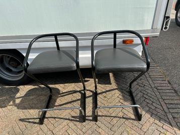 Lindau&lindekrantz S70vintage barkrukken 2 stuks beschikbaar voor biedingen