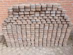 Cobblestones., Tuin en Terras, Ophalen, Gebruikt, Klinkers, 10 m² of meer