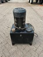 Hydrauliek unit., Ophalen of Verzenden, Zo goed als nieuw