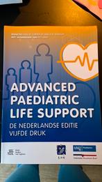 Advanced Paediatric Life Support, Ophalen of Verzenden, Zo goed als nieuw, Sociale wetenschap